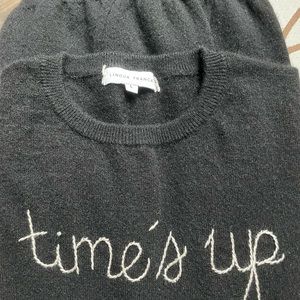 Lingua Franca NYC Women’s Crewneck